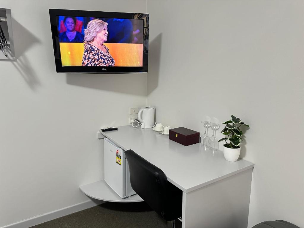 No 1 Motels - Resim 15