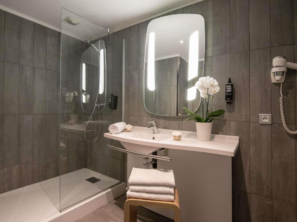 ibis Cannes Plage La Bocca - Resim 24