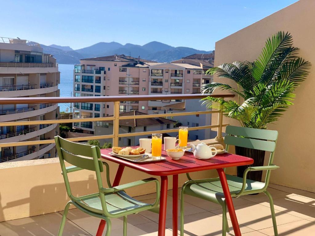 ibis Cannes Plage La Bocca - Resim 27