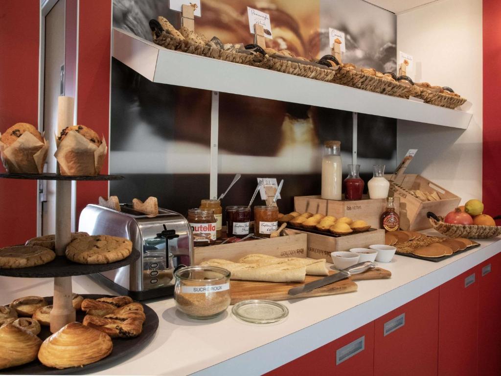 ibis Cannes Plage La Bocca - Resim 36