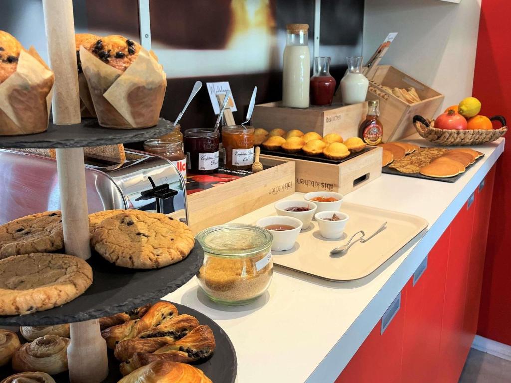 ibis Cannes Plage La Bocca - Resim 37