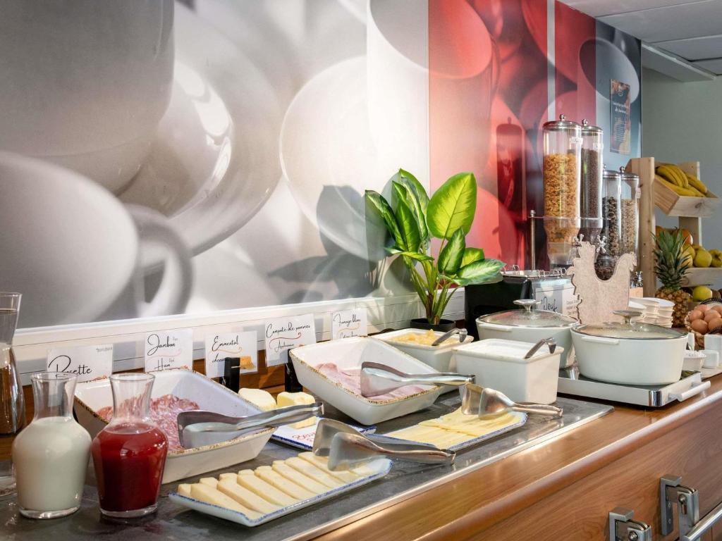 ibis Cannes Plage La Bocca - Resim 38