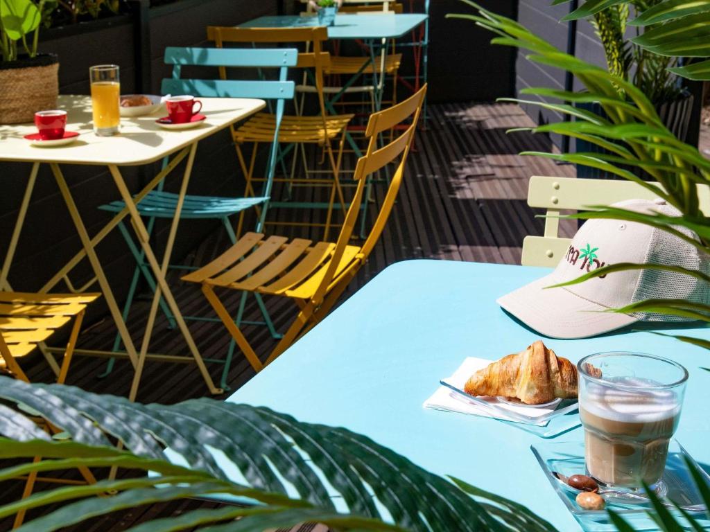 ibis Cannes Plage La Bocca - Resim 41