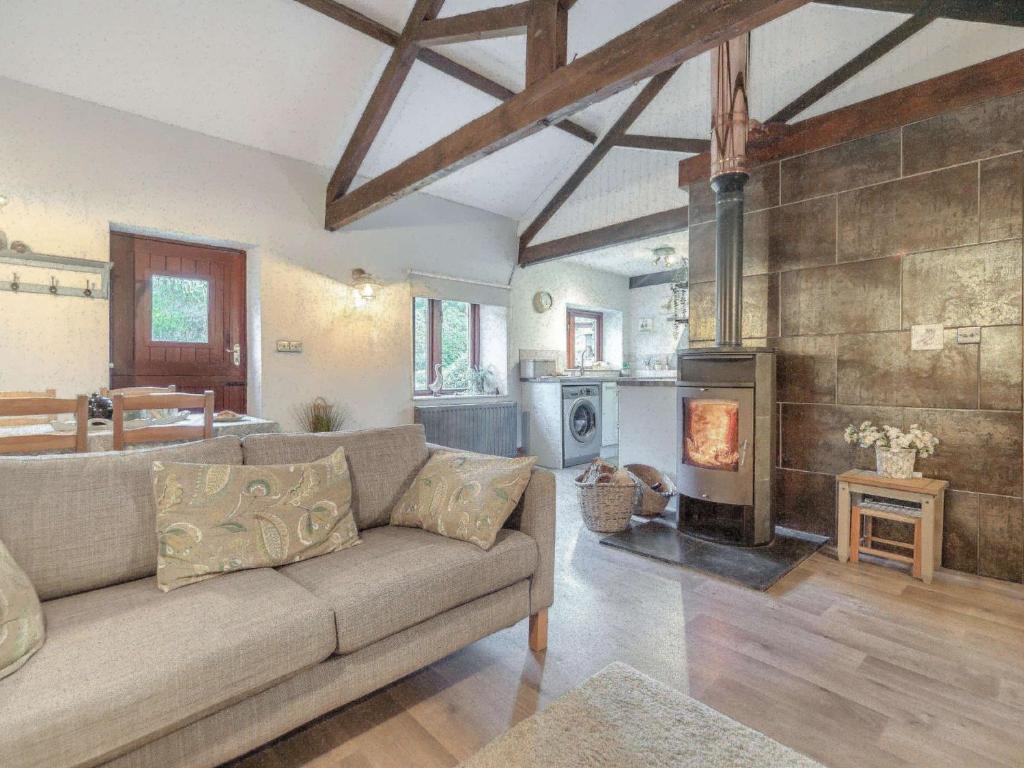 Χώρος καθιστικού στο 1 bed in Liskeard 89250