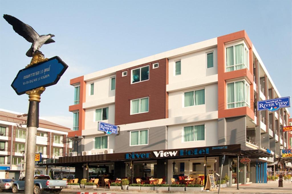 Krabi River View Hotel - Resim 32