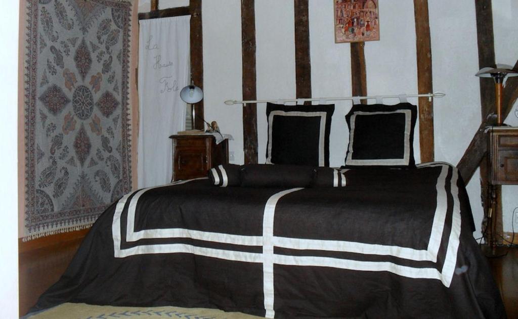 La Haute Folie - Habitación Doble