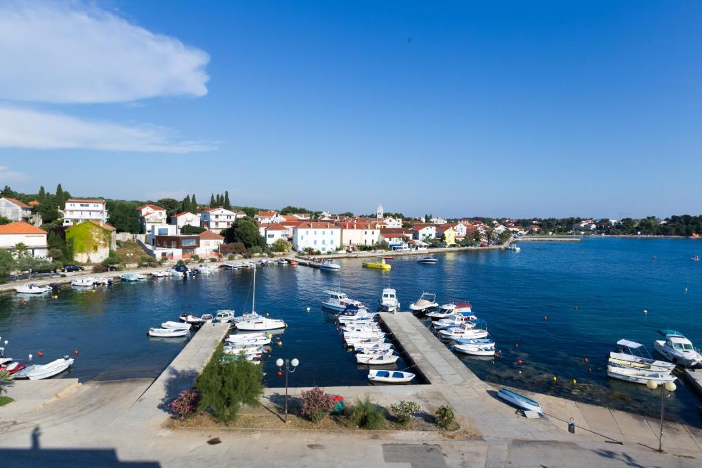 Příroda nedaleko hotelu