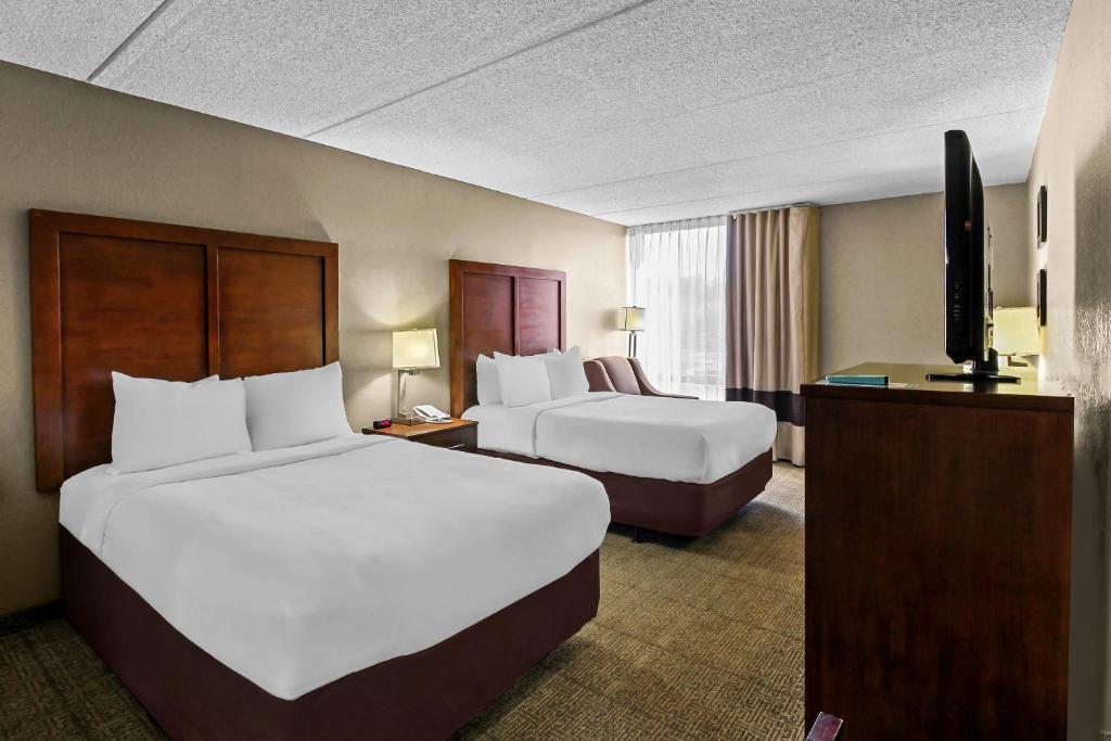 Comfort Inn Cranberry Twp photo