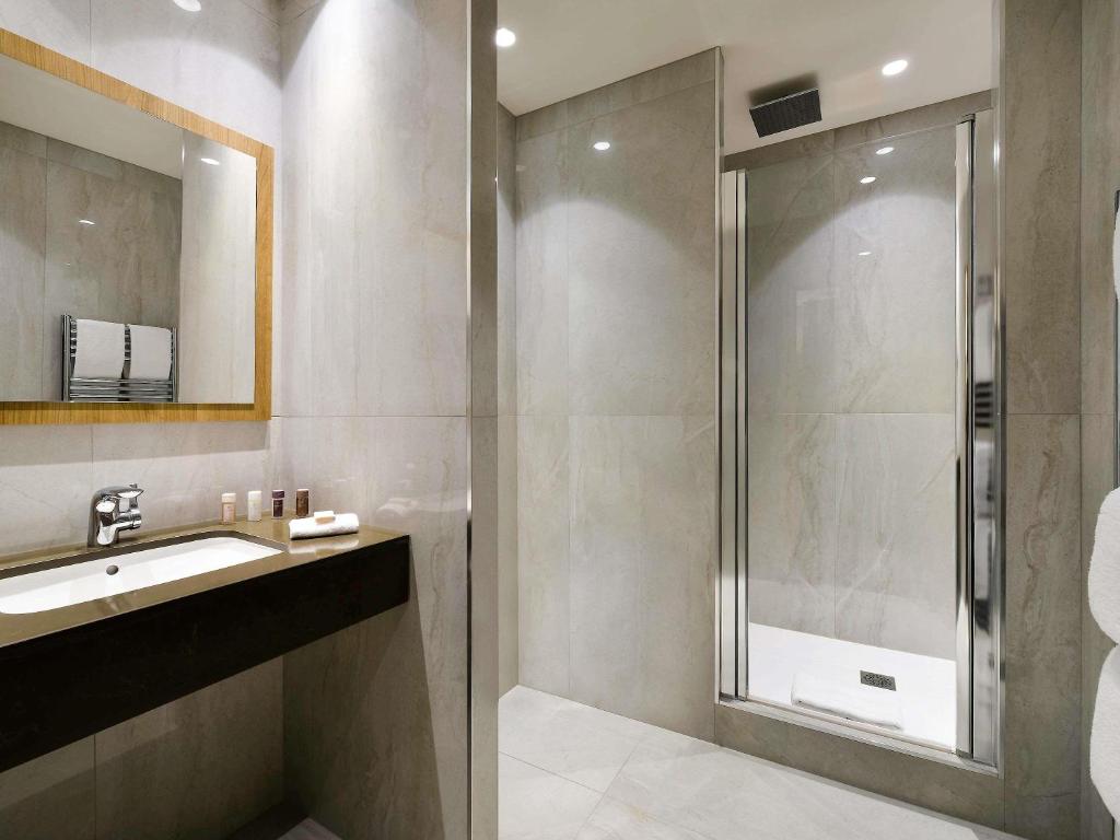 Grand Hôtel La Cloche Dijon - MGallery Collection - Resim 26