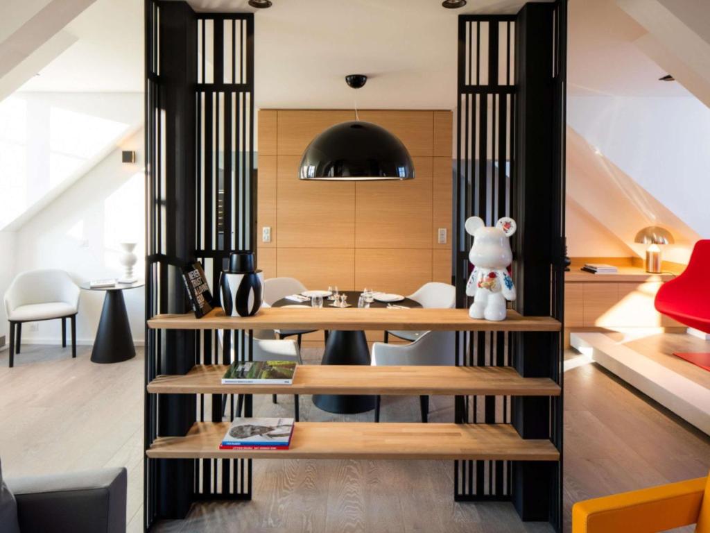 Grand Hôtel La Cloche Dijon - MGallery Collection - Resim 38