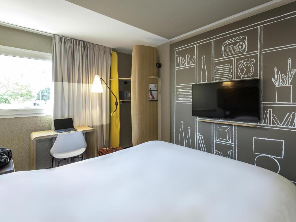 ibis Marseille Timone - Resim 8