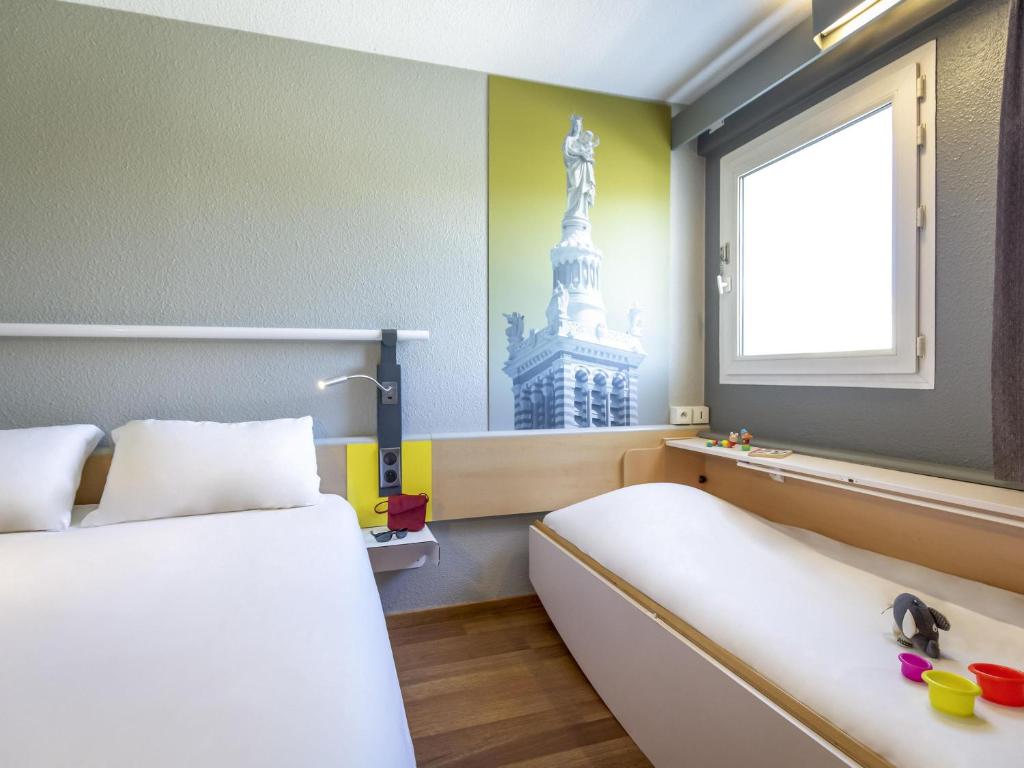 ibis Marseille Timone - Resim 22