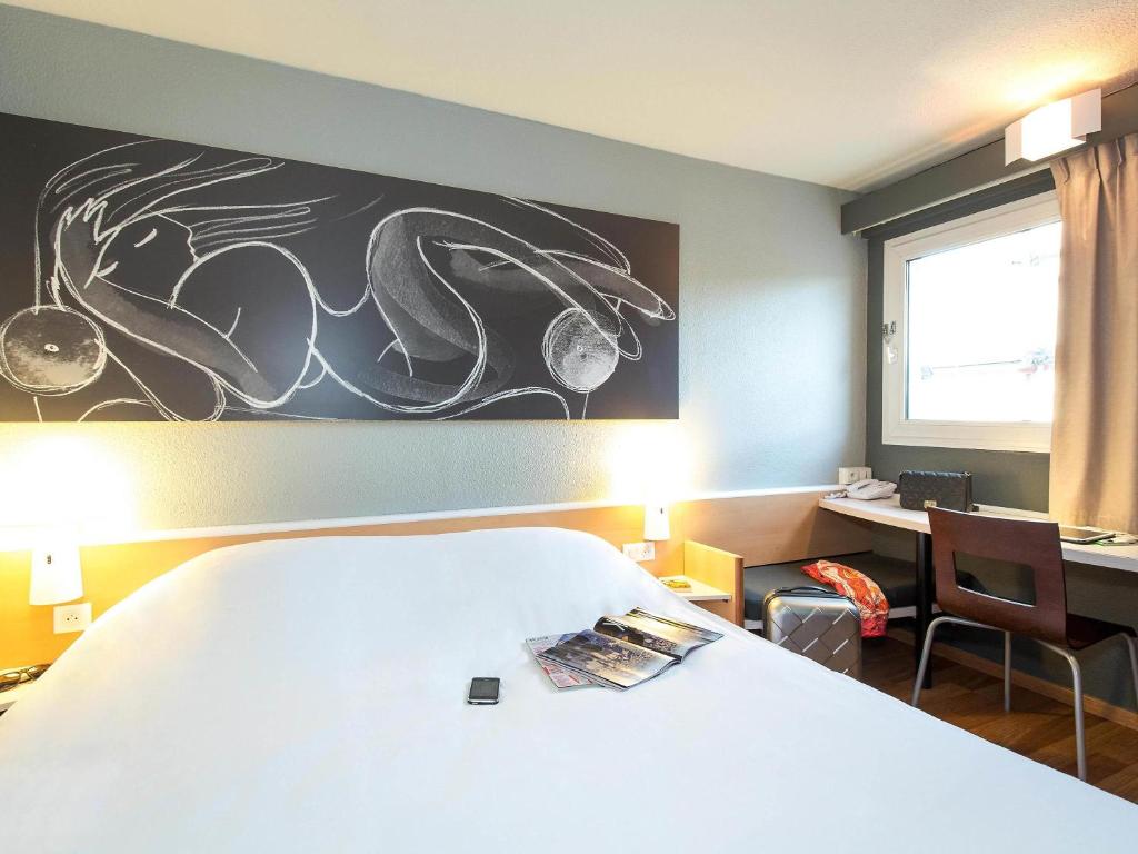 ibis Marseille Timone - Resim 13