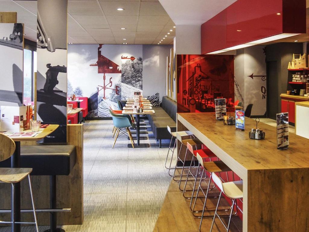 ibis Marseille Timone - Resim 30