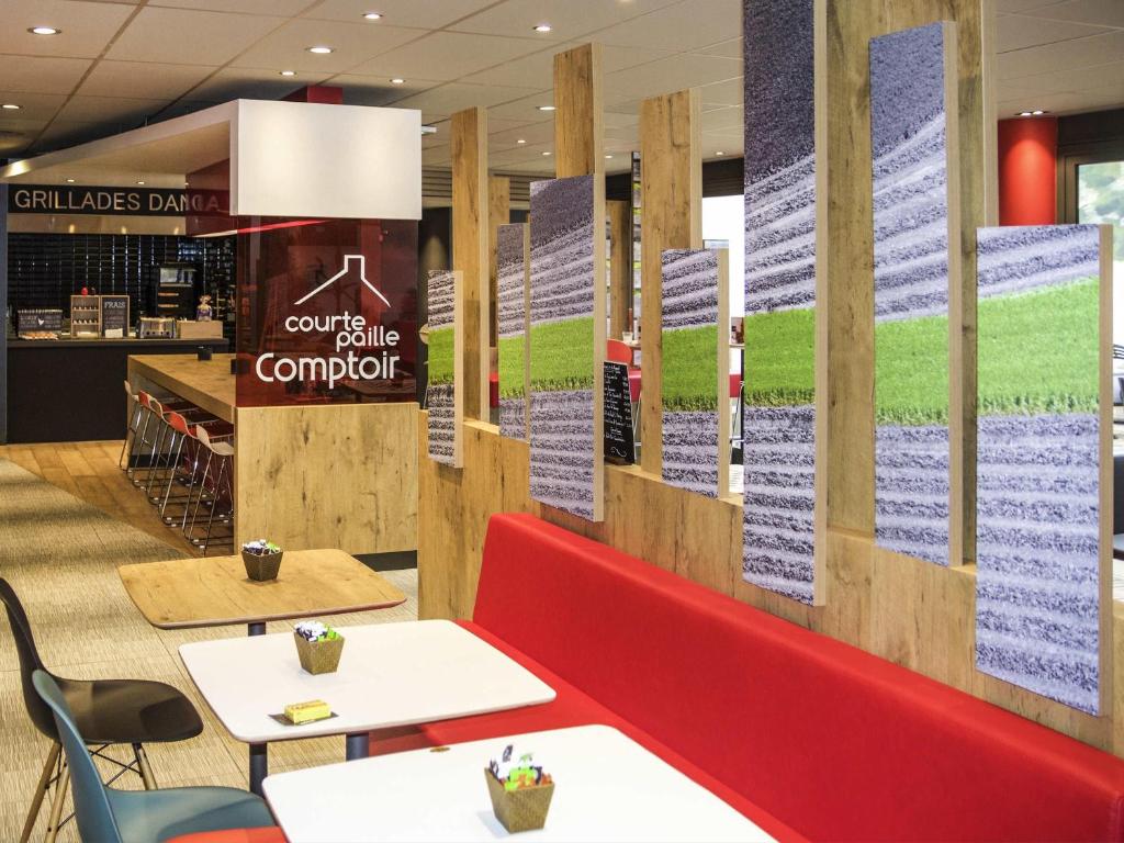 ibis Marseille Timone - Resim 33