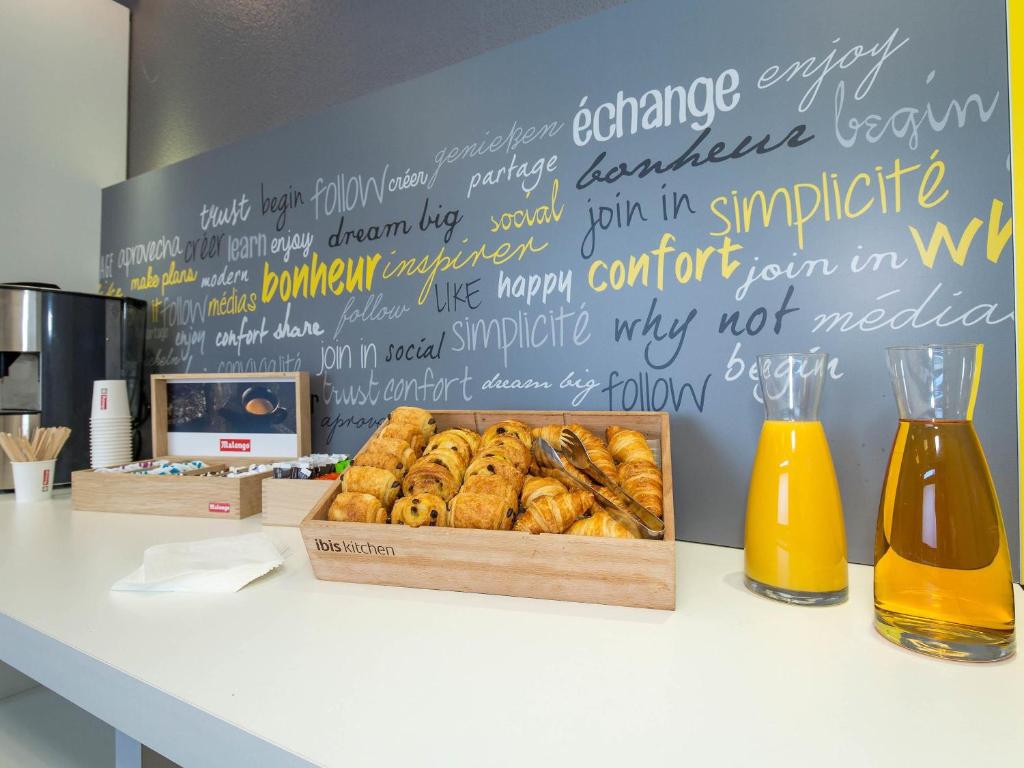 ibis Marseille Timone - Resim 35