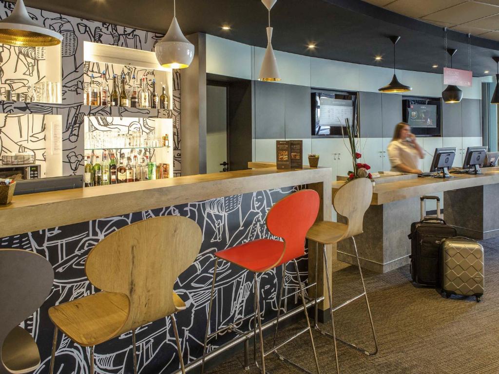ibis Marseille Timone - Resim 38
