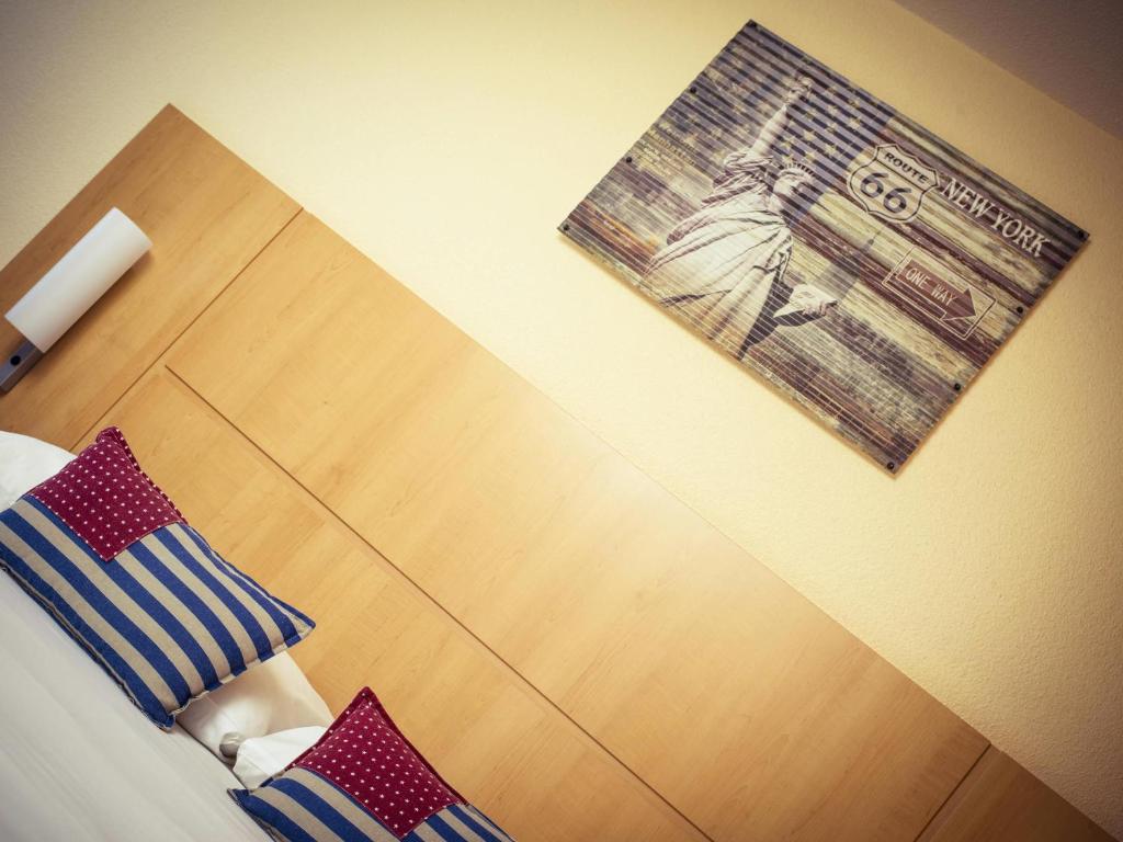 ibis Lausanne Crissier - Resim 13