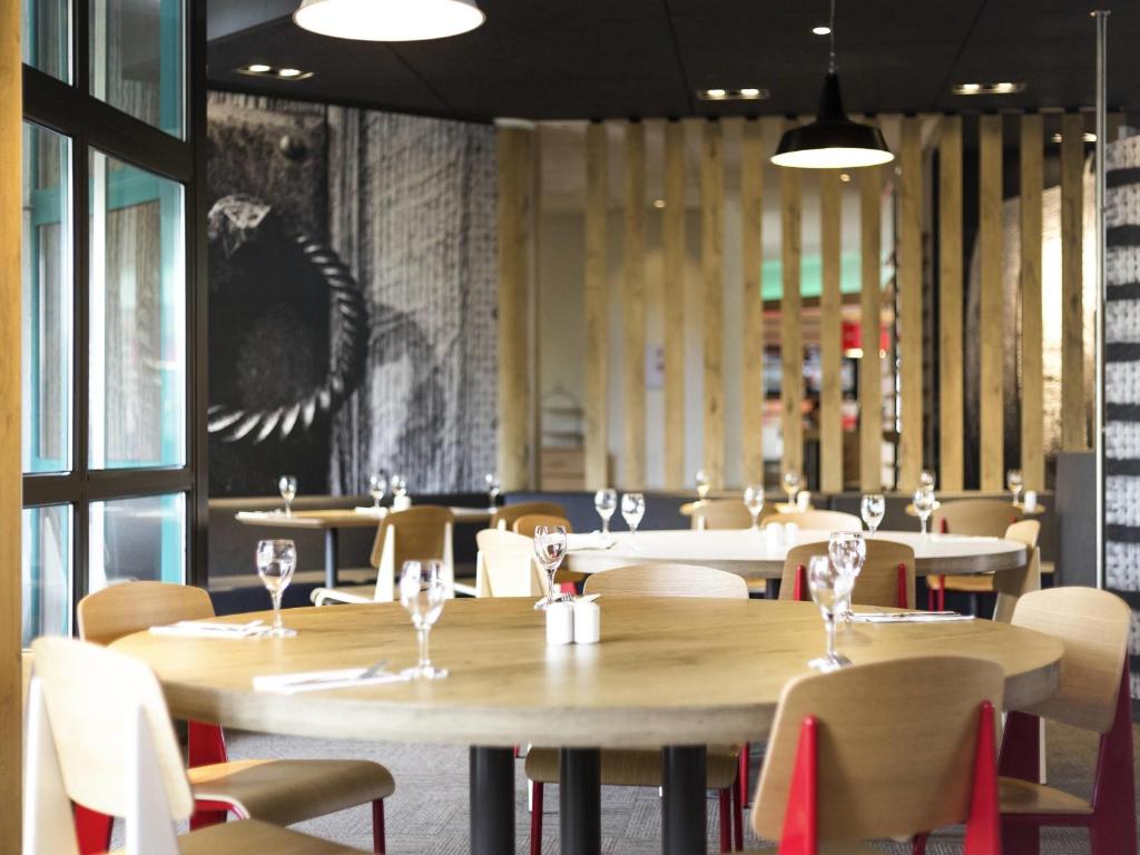 ibis Lausanne Crissier - Resim 31