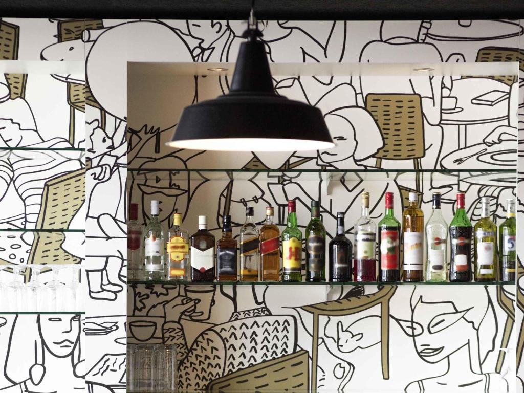 ibis Lausanne Crissier - Resim 45