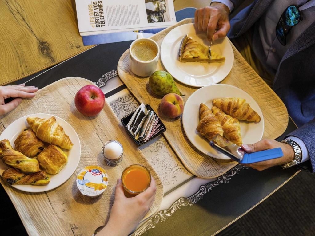 ibis Lausanne Crissier - Resim 32