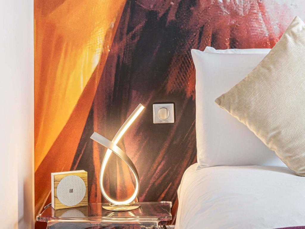 Mercure Paris Place d'Italie - Resim 41