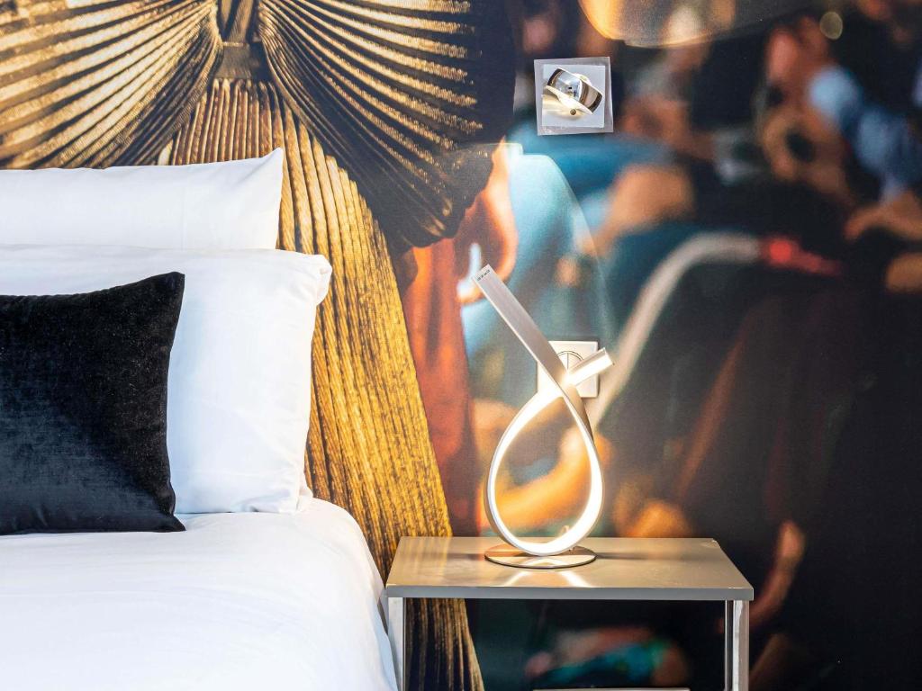 Mercure Paris Place d'Italie - Resim 31