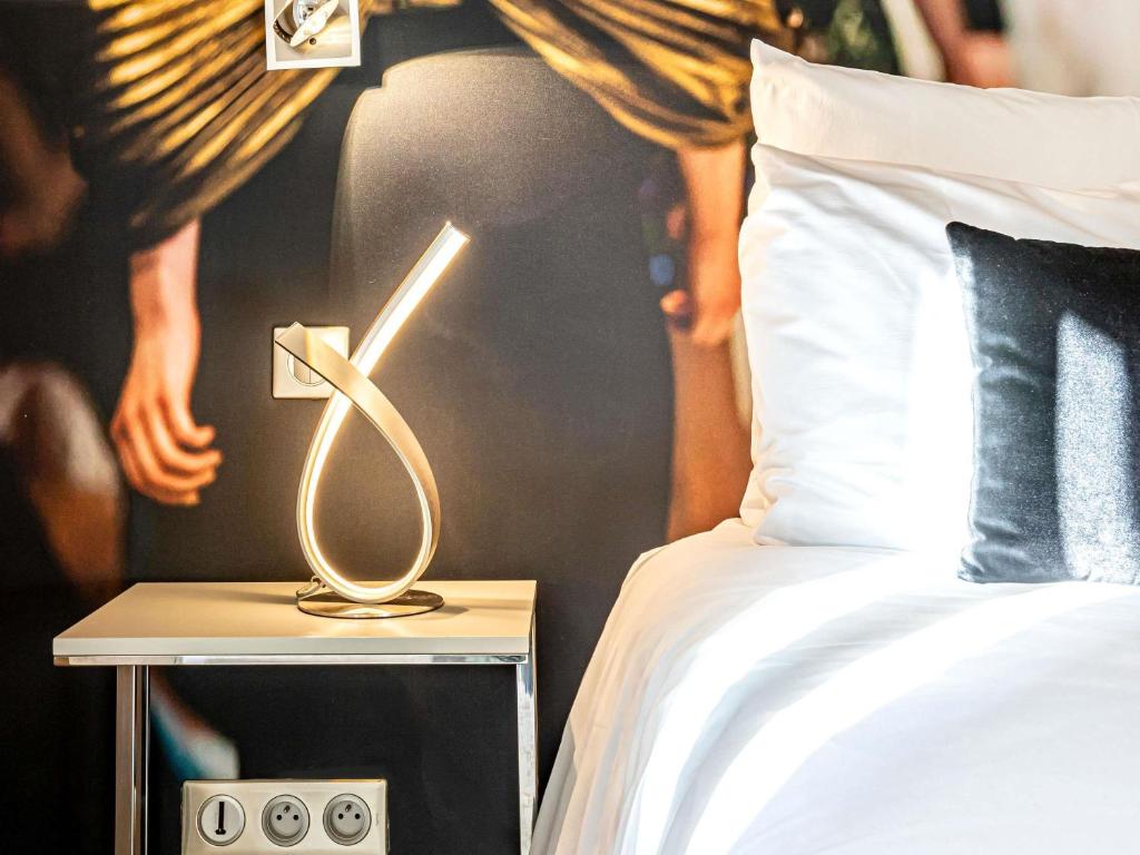 Mercure Paris Place d'Italie - Resim 26