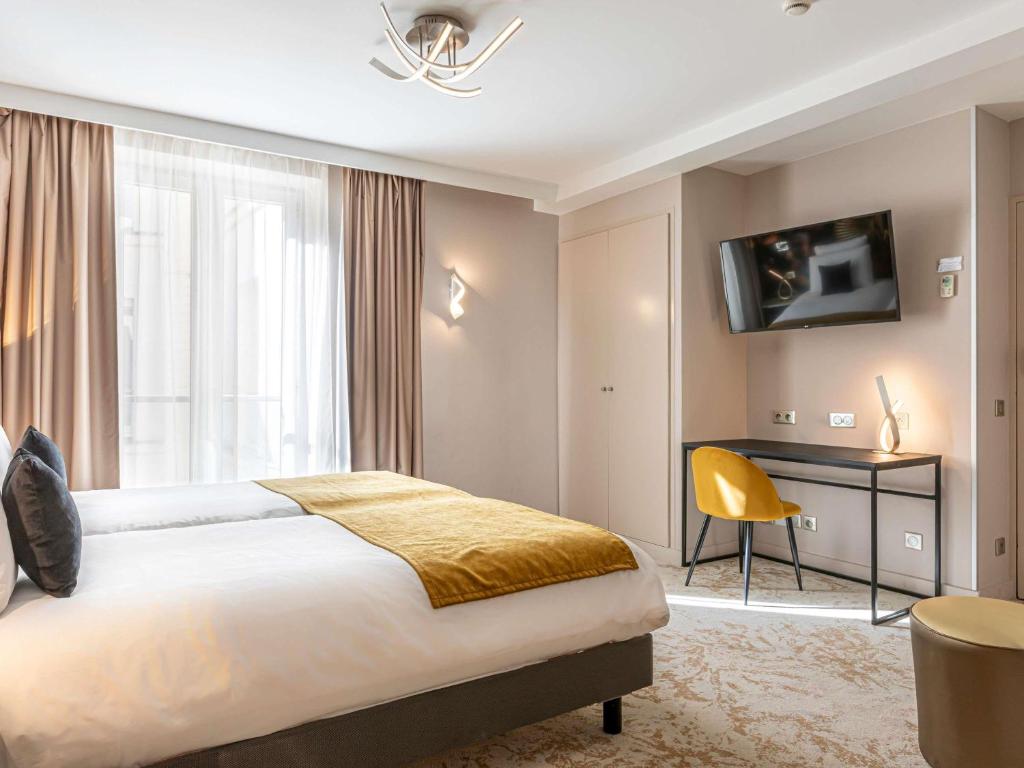 Mercure Paris Place d'Italie - Resim 36