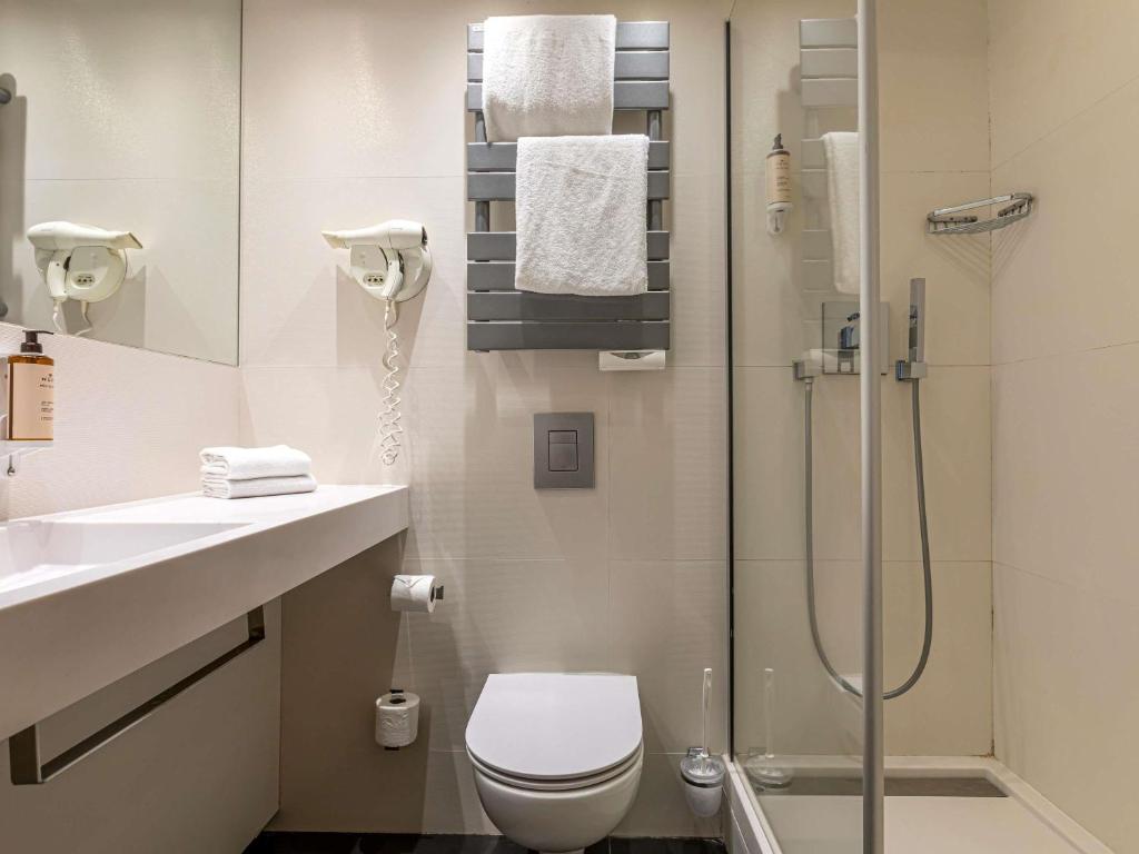 Mercure Paris Place d'Italie - Resim 29