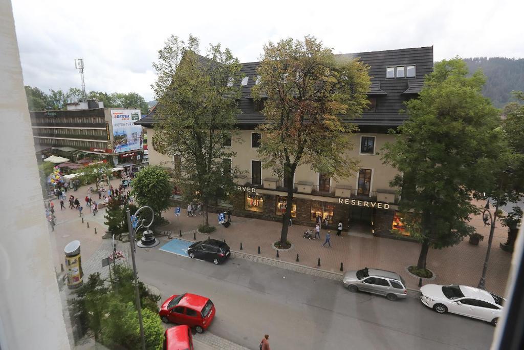 Fotografia z galérie ubytovania Apartament Giewont Krupowki v Zakopanom