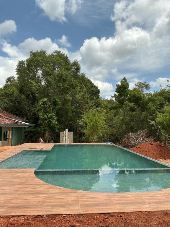 Sigiriya Melrose Villas - Deluxe Tweepersoonskamer