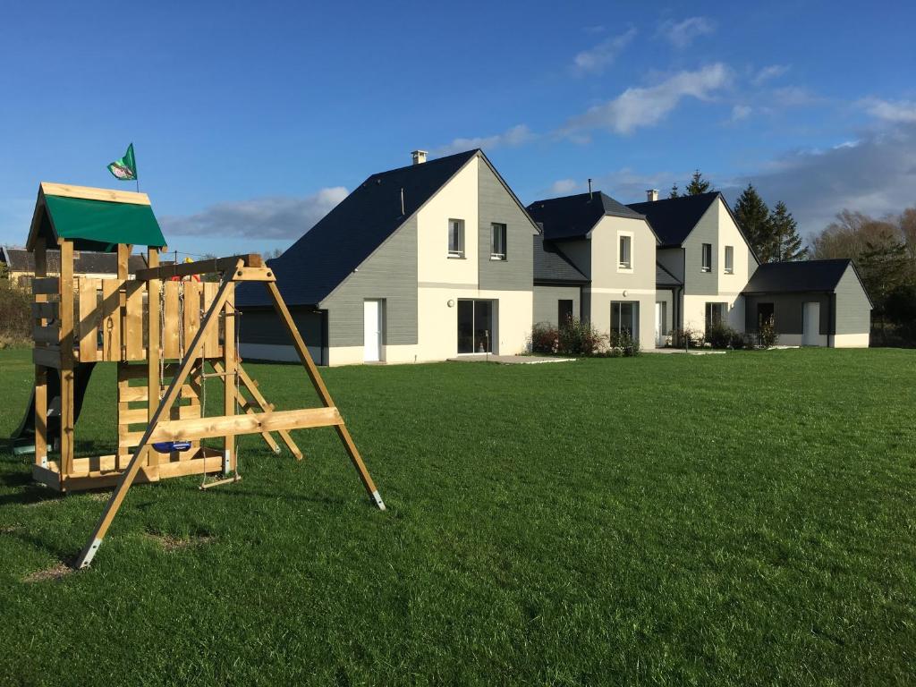 Les Portes de la baie - Two-Bedroom House
