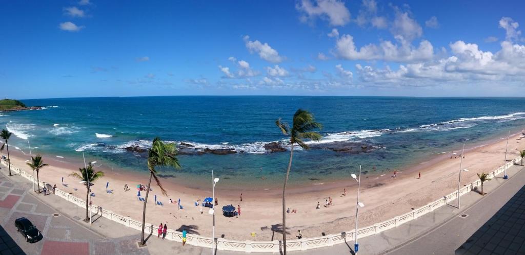  Farol Barra Flat
