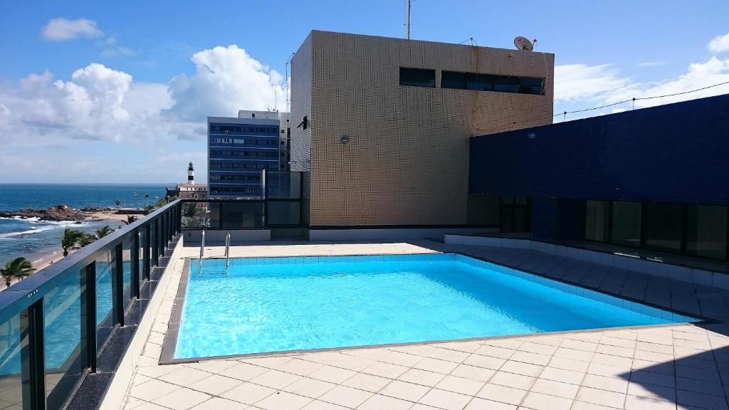  Farol Barra Flat