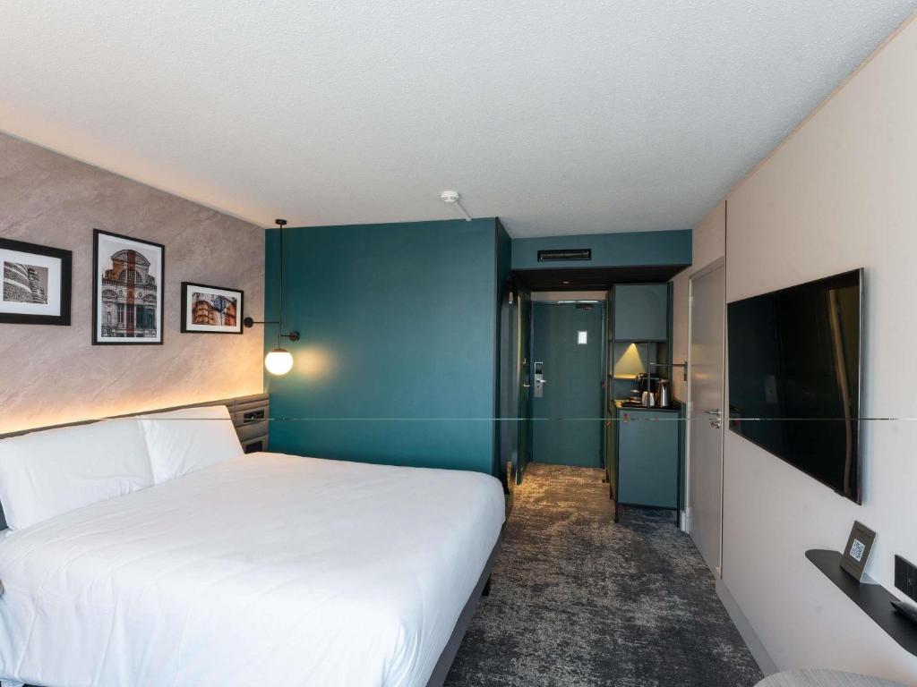 Novotel Angers Lac de Maine - Classic Room