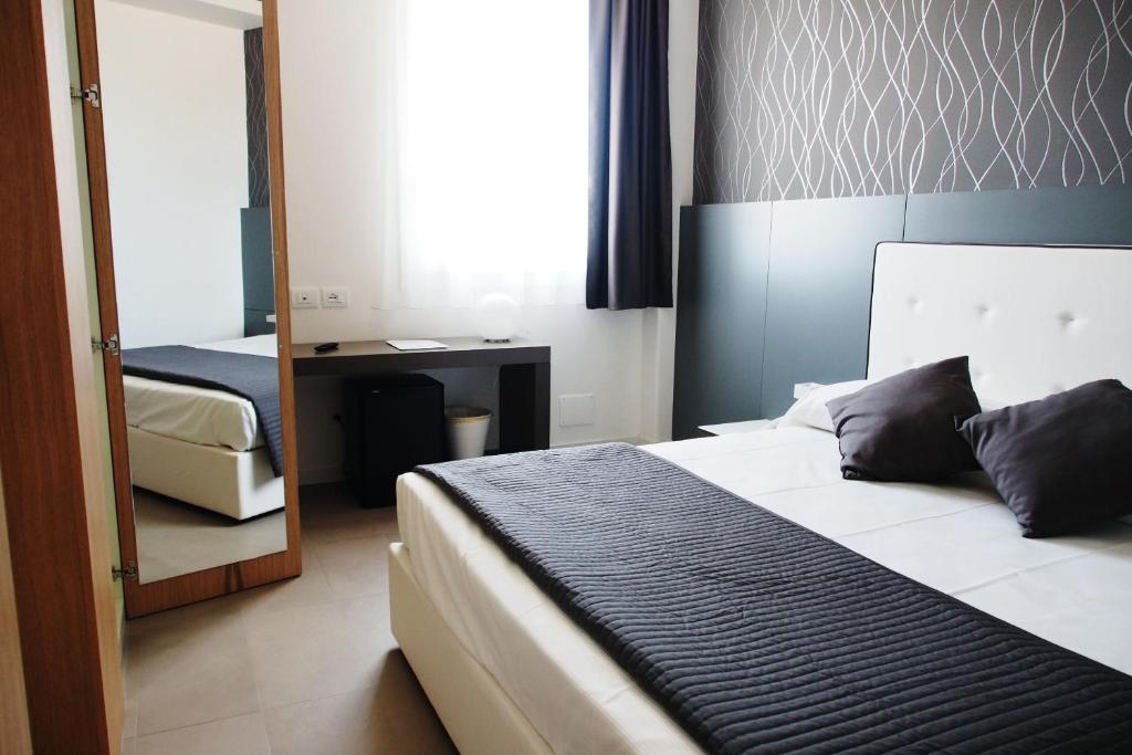 Sicilia Hotel Spa - Standard Double Room