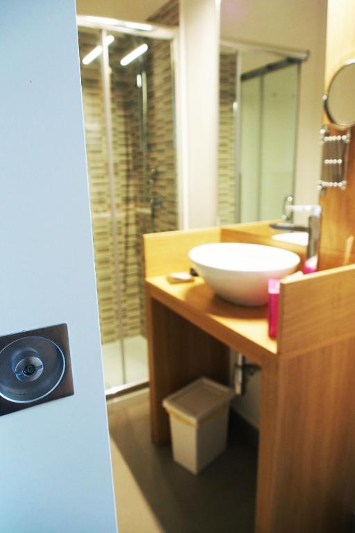 Sicilia Hotel Spa - Single Room
