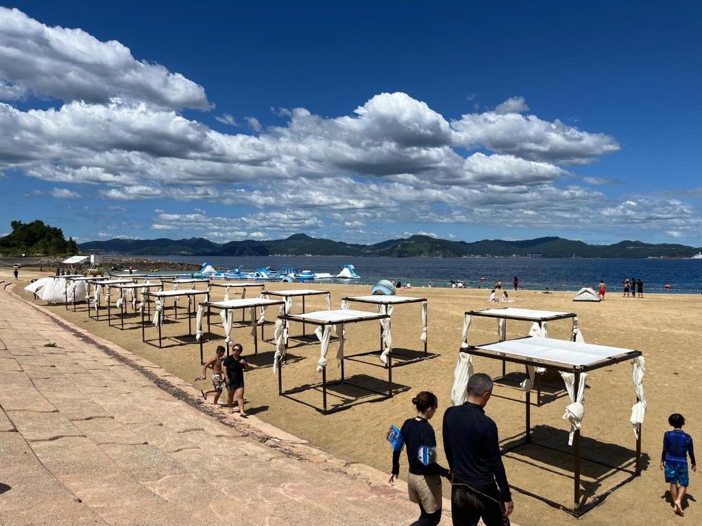 Příroda nedaleko prázdninového domu