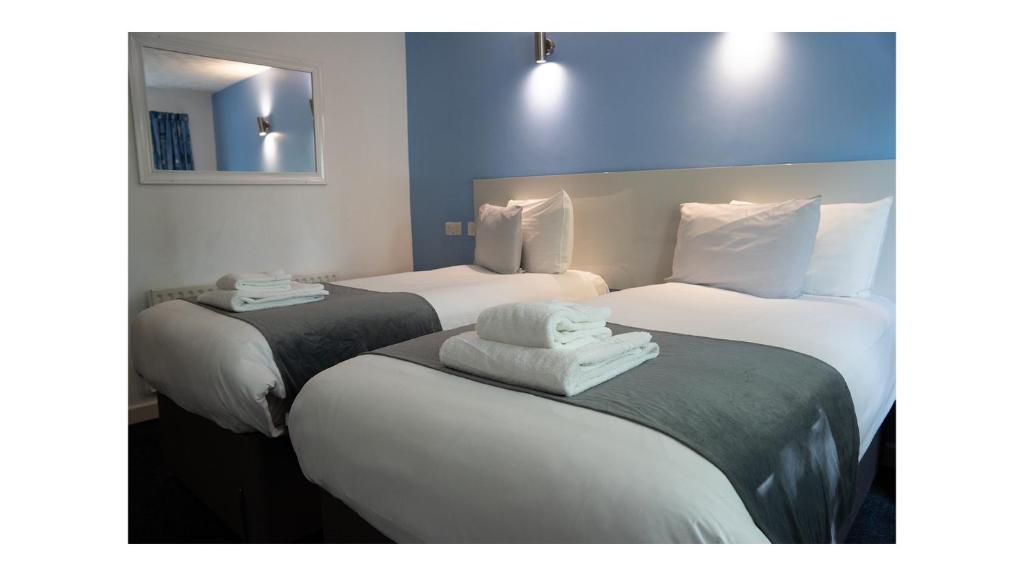 National Badminton Centre Lodge & Health Club - 
