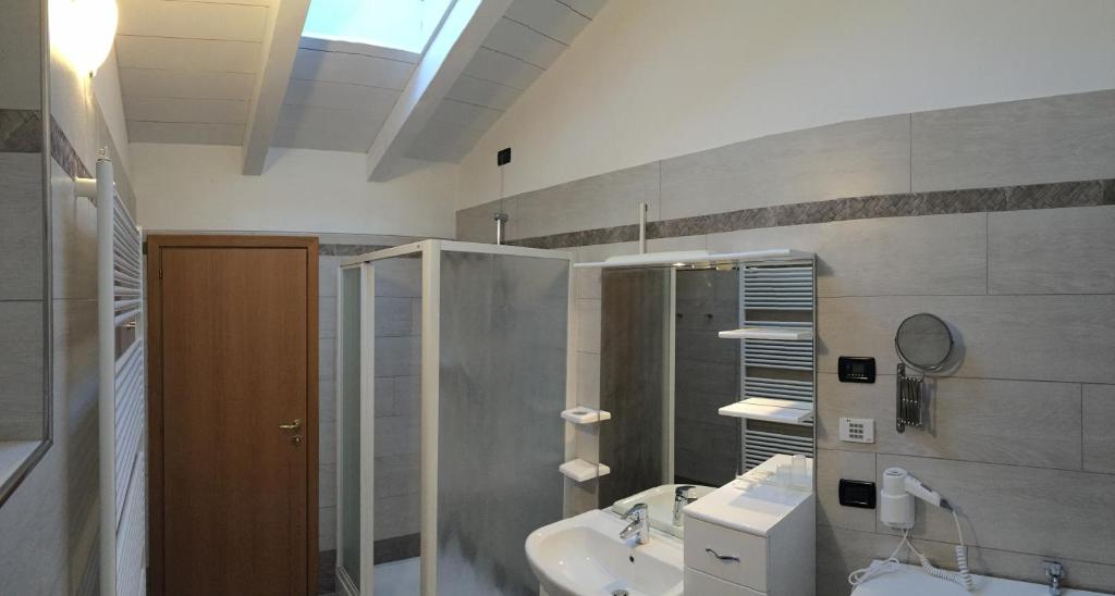 Residence Hotel Miralago - Two-Bedroom Apartment - Split Level
