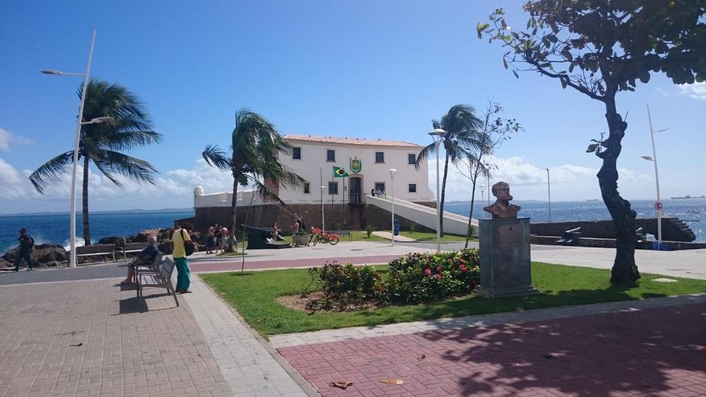  Farol Barra Flat