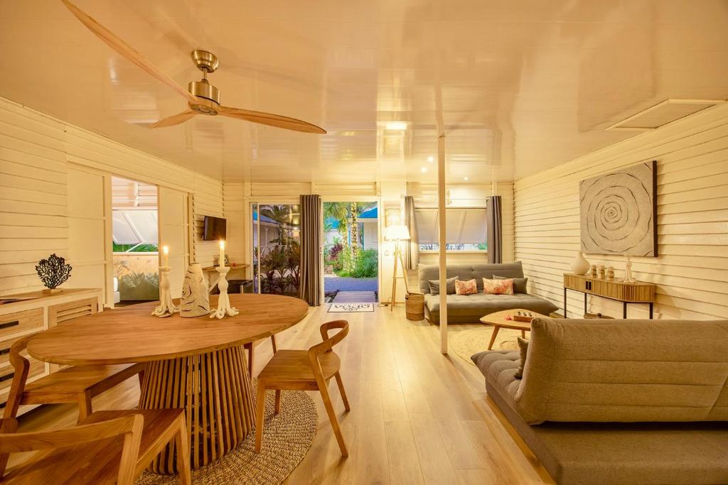 Opoa Beach Hotel, Opoa - photo 3 - Raiatea, Polynésie