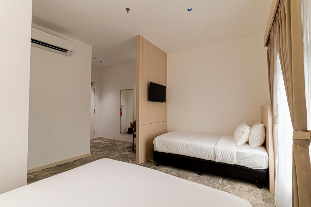 Koho Hotel - Johor Bahru - Семейный номер