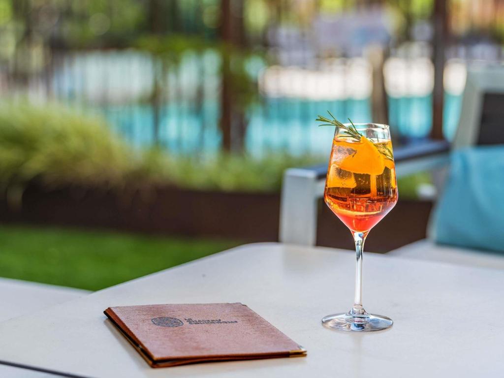 Mercure Dijon Centre Clemenceau - Resim 8