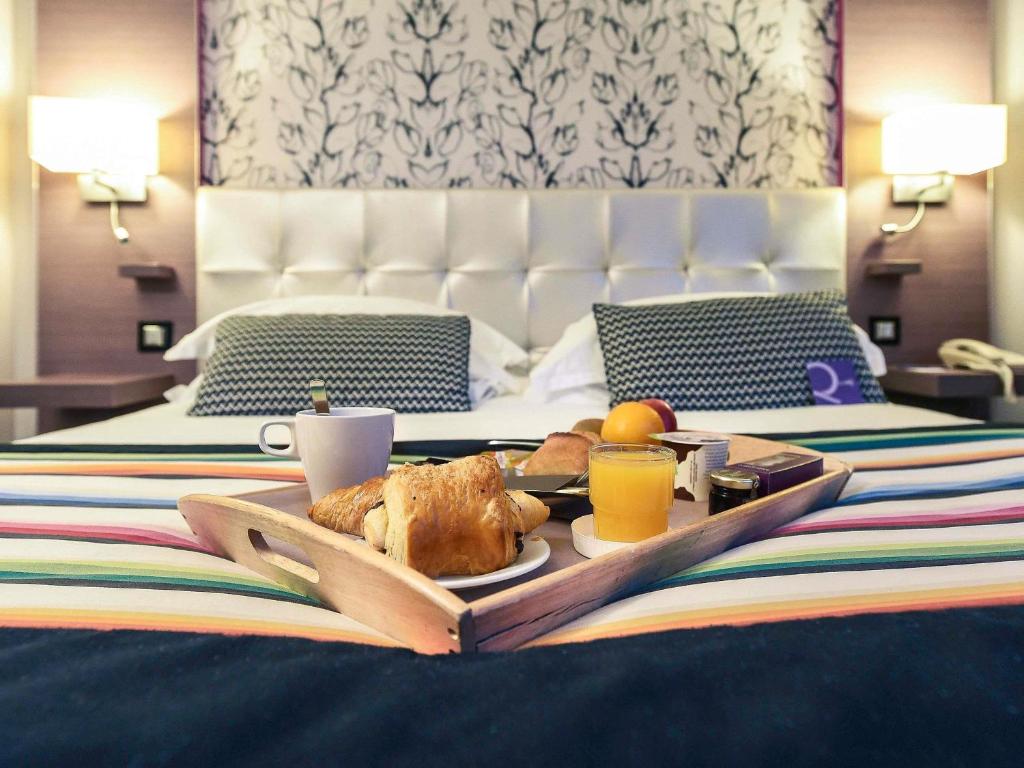 Mercure Dijon Centre Clemenceau - Resim 39