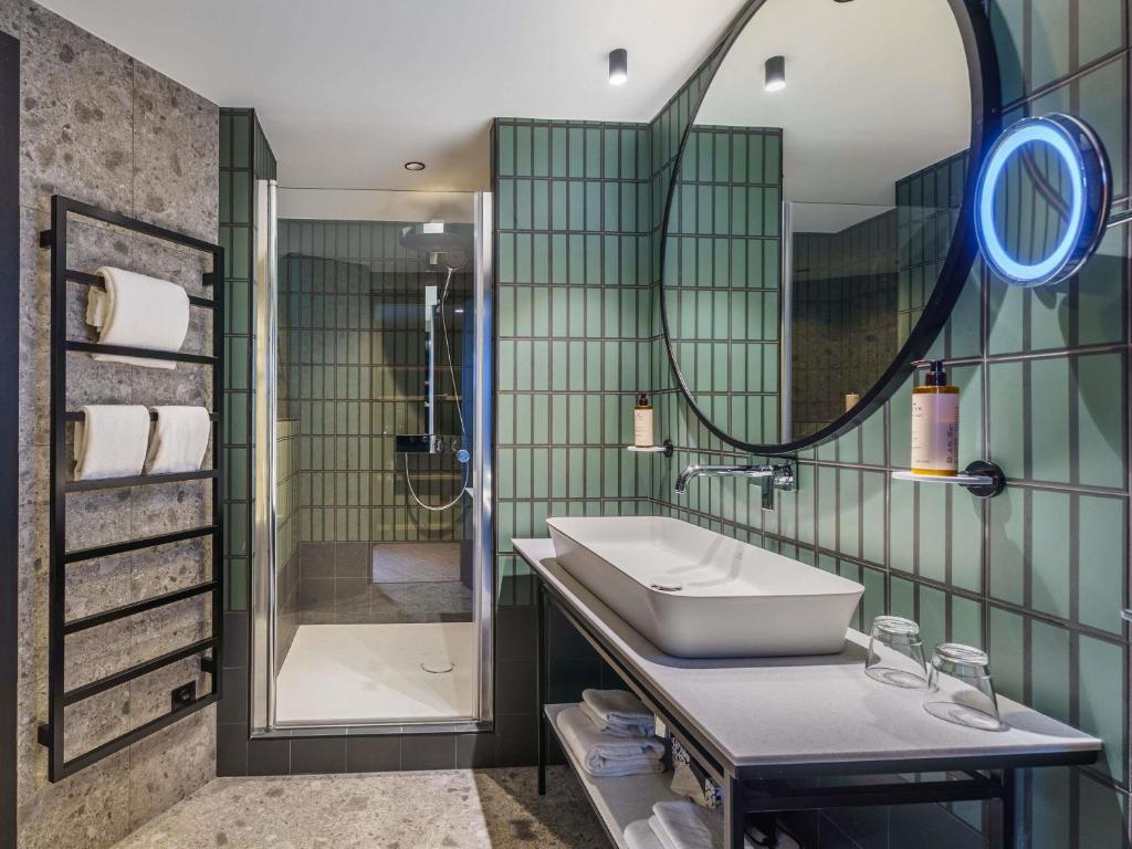 Mercure Dijon Centre Clemenceau - Resim 21