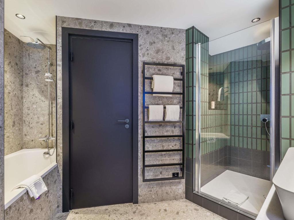 Mercure Dijon Centre Clemenceau - Resim 22