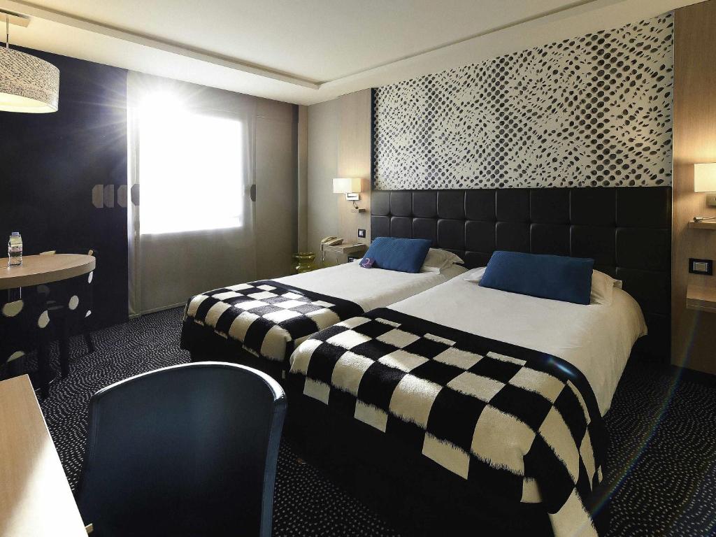 Mercure Dijon Centre Clemenceau - Resim 18