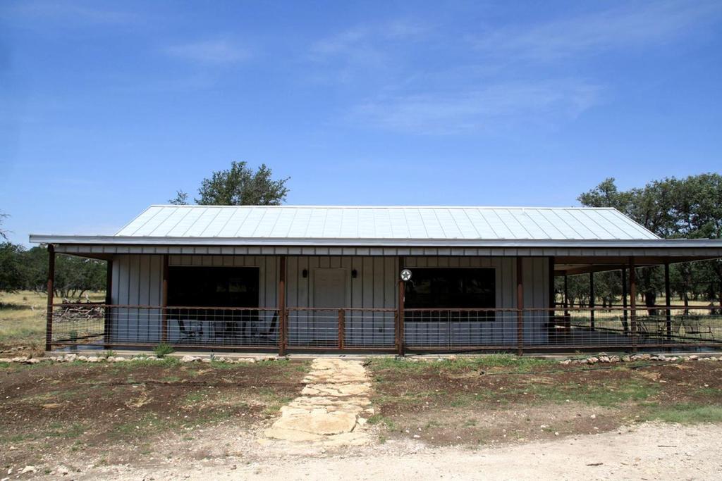Secluded Ranch-Style Cabin Rental South of San Angelo, Texas ...